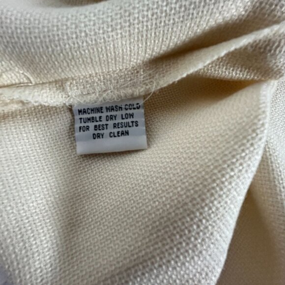 Tommy Bahama Mens Beige Short Sleeve 100% Silk Button-Up Camp Shirt XL Casual - Picture 4 of 7